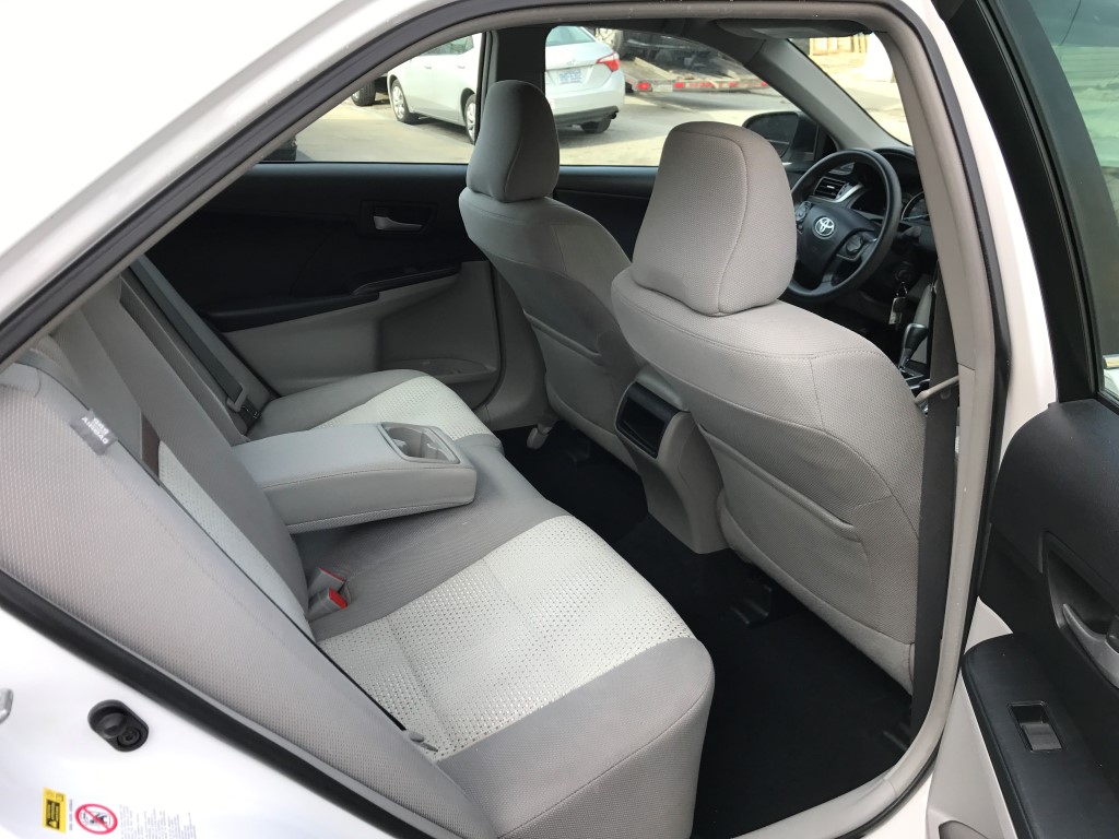 Used - Toyota Camry LE Sedan for sale in Staten Island NY