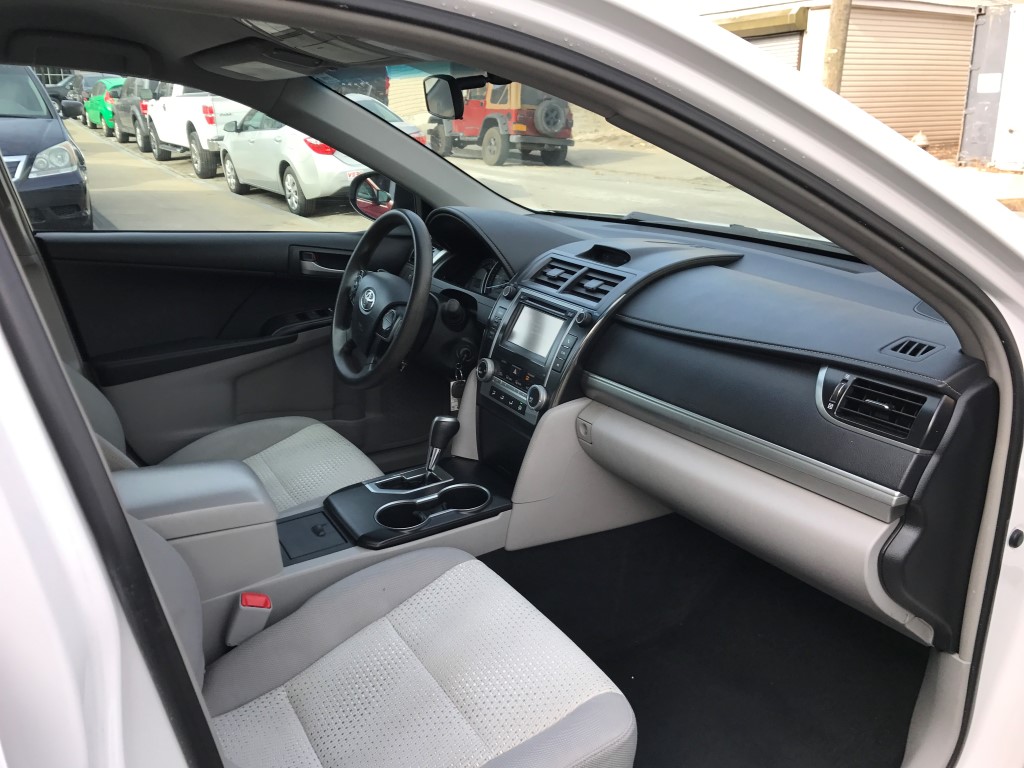 Used - Toyota Camry LE Sedan for sale in Staten Island NY