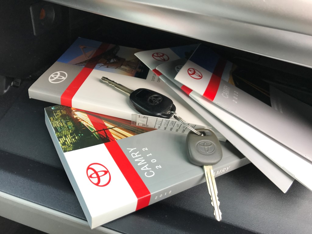 Used - Toyota Camry LE Sedan for sale in Staten Island NY