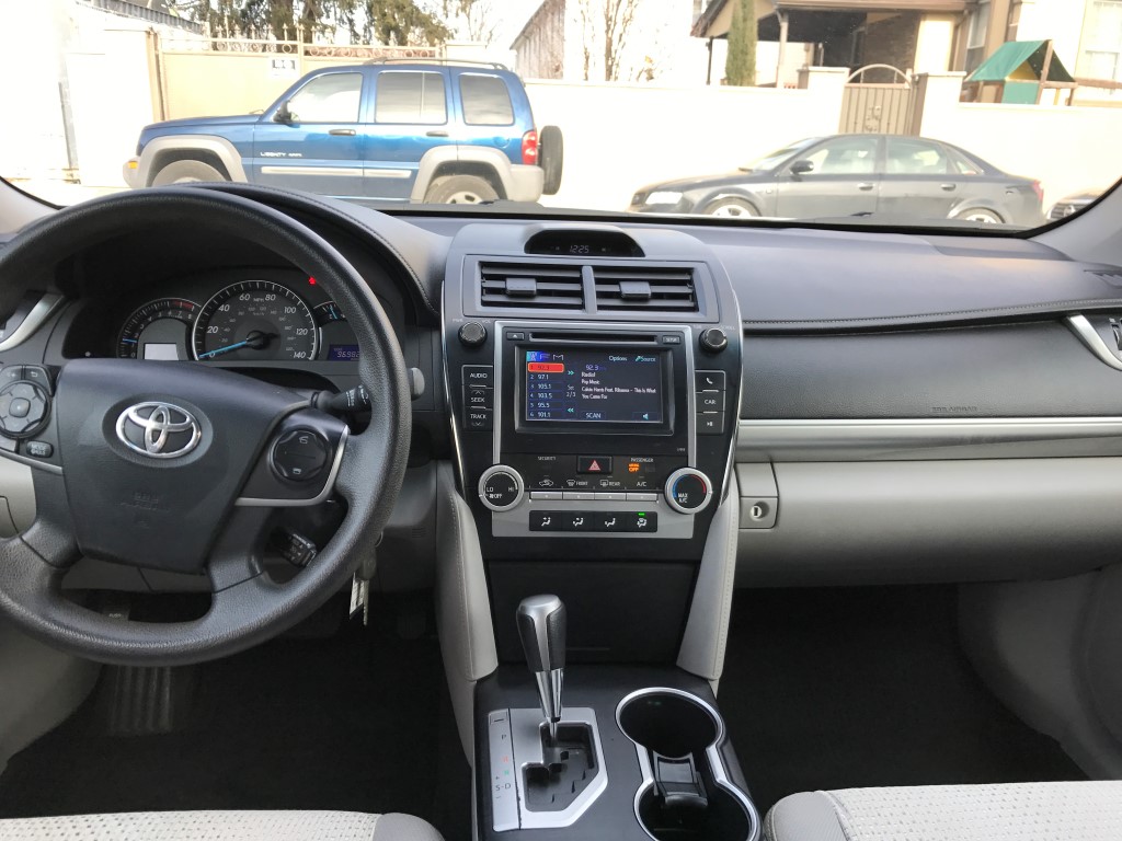 Used - Toyota Camry LE Sedan for sale in Staten Island NY
