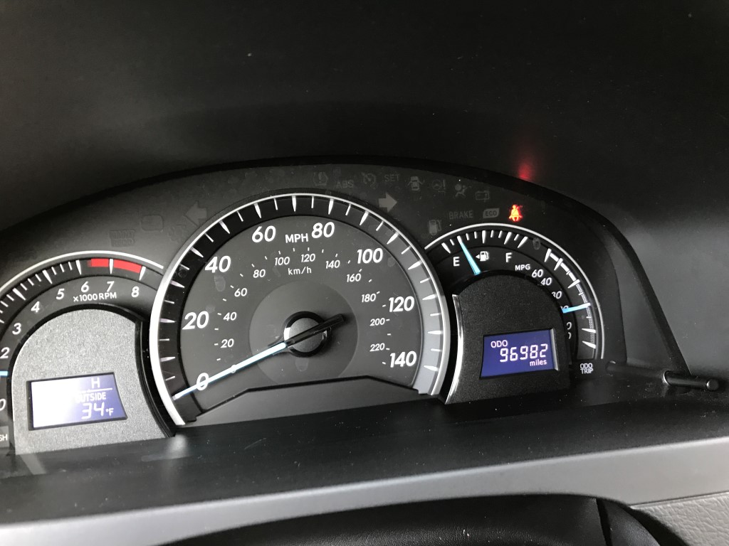 Used - Toyota Camry LE Sedan for sale in Staten Island NY