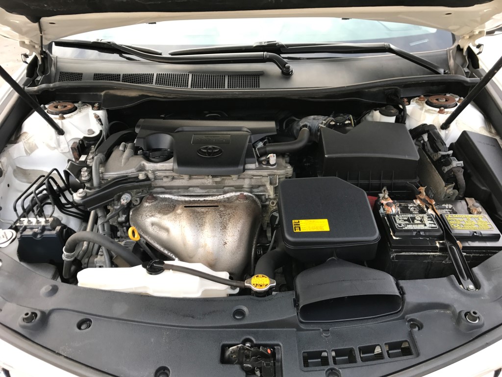 Used - Toyota Camry LE Sedan for sale in Staten Island NY