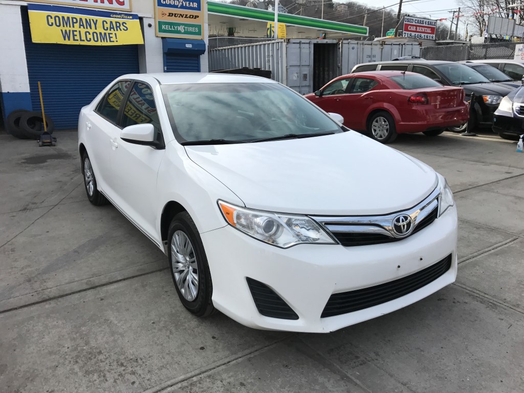 Used - Toyota Camry LE Sedan for sale in Staten Island NY