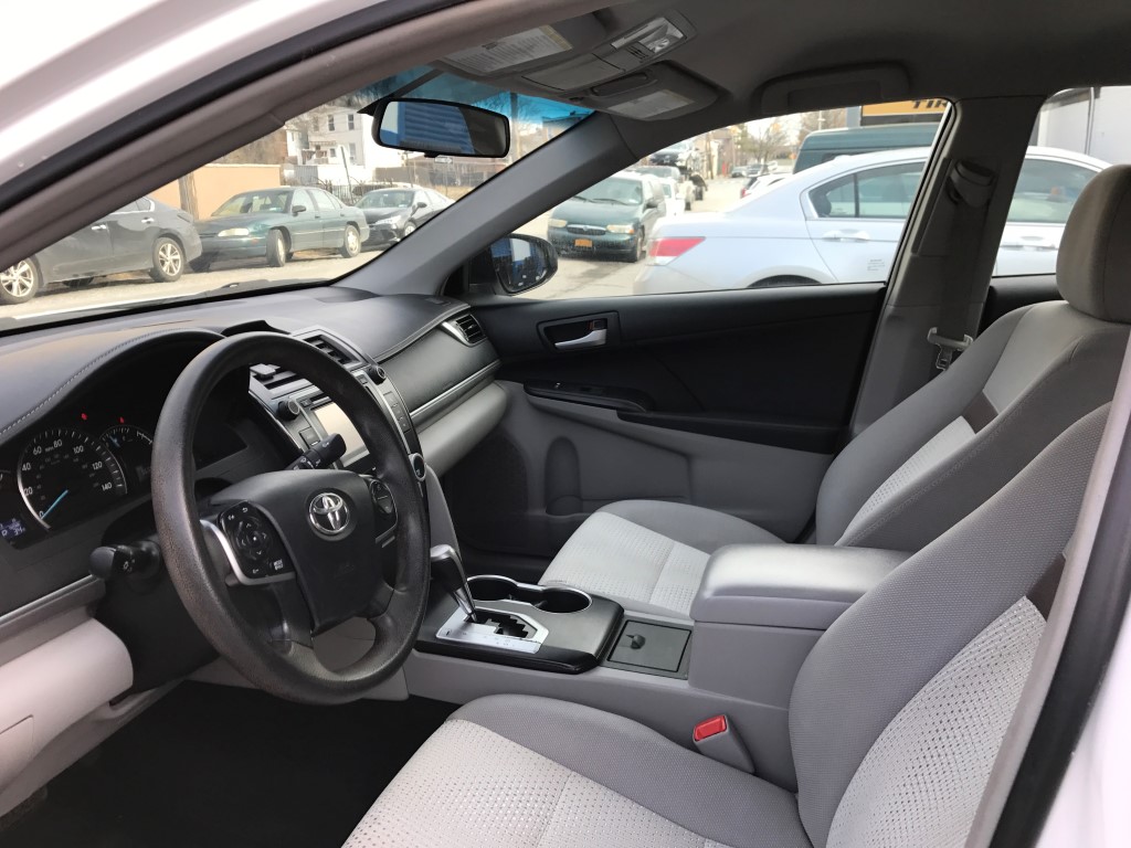 Used - Toyota Camry LE Sedan for sale in Staten Island NY