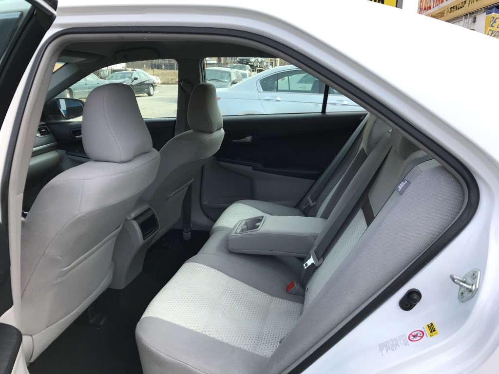 Used - Toyota Camry LE Sedan for sale in Staten Island NY