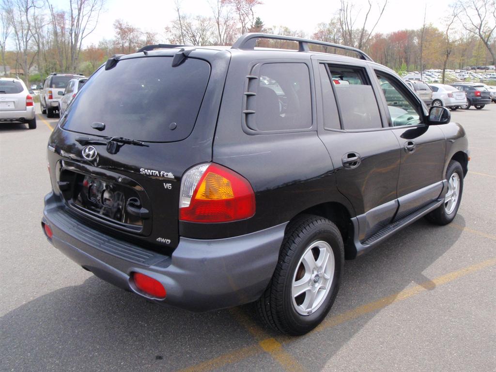 2004 Hyundai Santa Fe GLS Sport Utility for sale in Brooklyn, NY