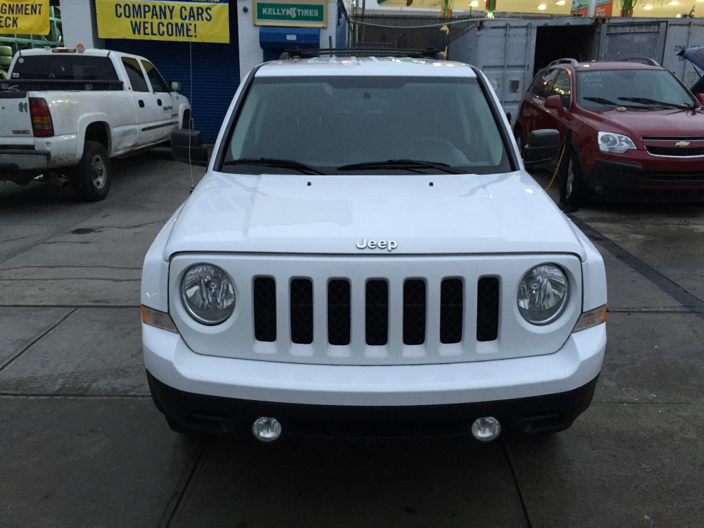 Used - Jeep Patriot Sport SUV for sale in Staten Island NY