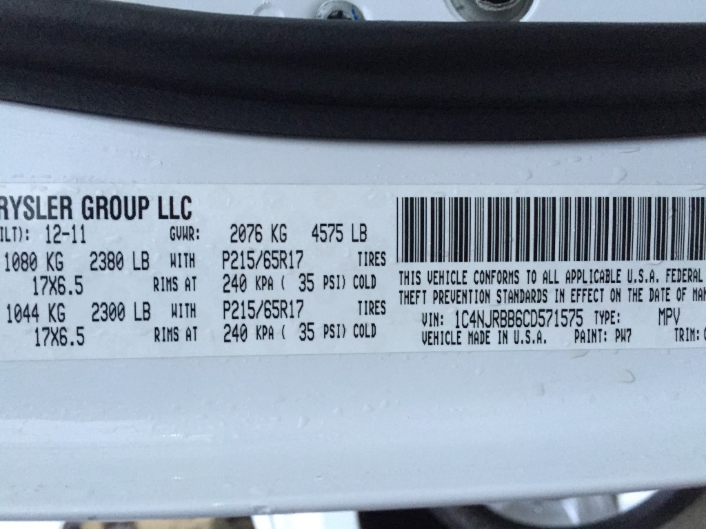 Used - Jeep Patriot Sport SUV for sale in Staten Island NY