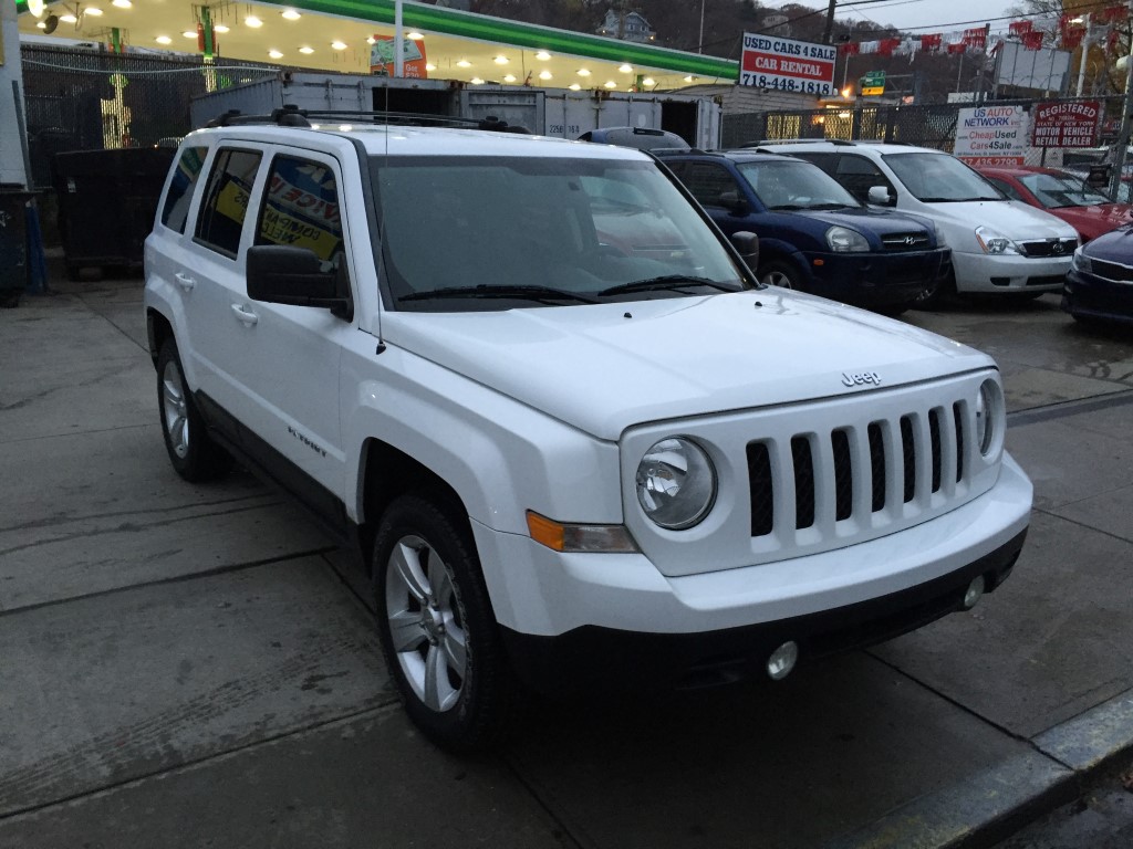 Used - Jeep Patriot Sport SUV for sale in Staten Island NY
