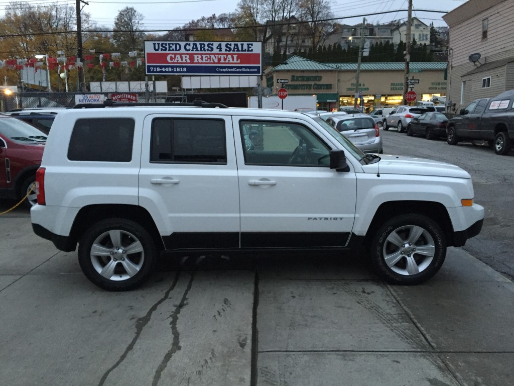 Used - Jeep Patriot Sport SUV for sale in Staten Island NY