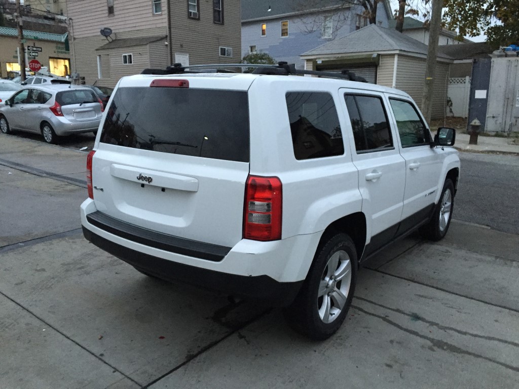 Used - Jeep Patriot Sport SUV for sale in Staten Island NY