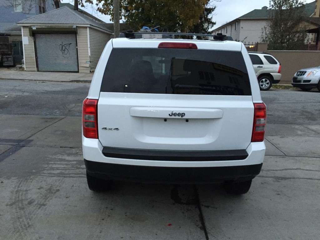 Used - Jeep Patriot Sport SUV for sale in Staten Island NY