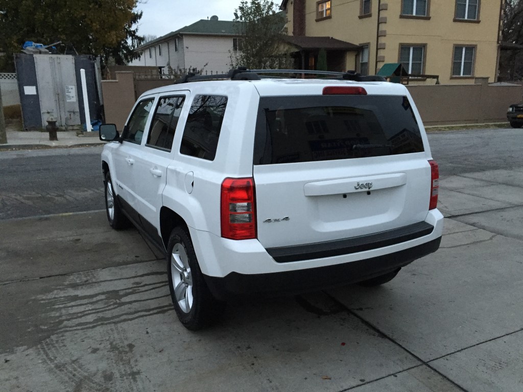 Used - Jeep Patriot Sport SUV for sale in Staten Island NY