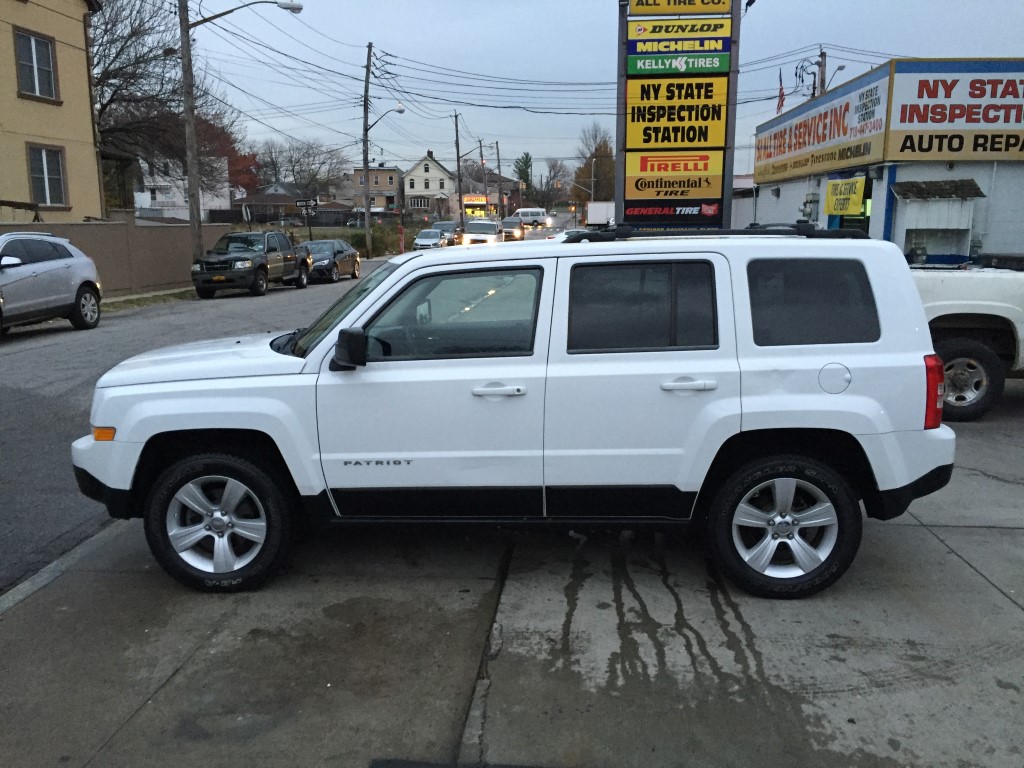 Used - Jeep Patriot Sport SUV for sale in Staten Island NY