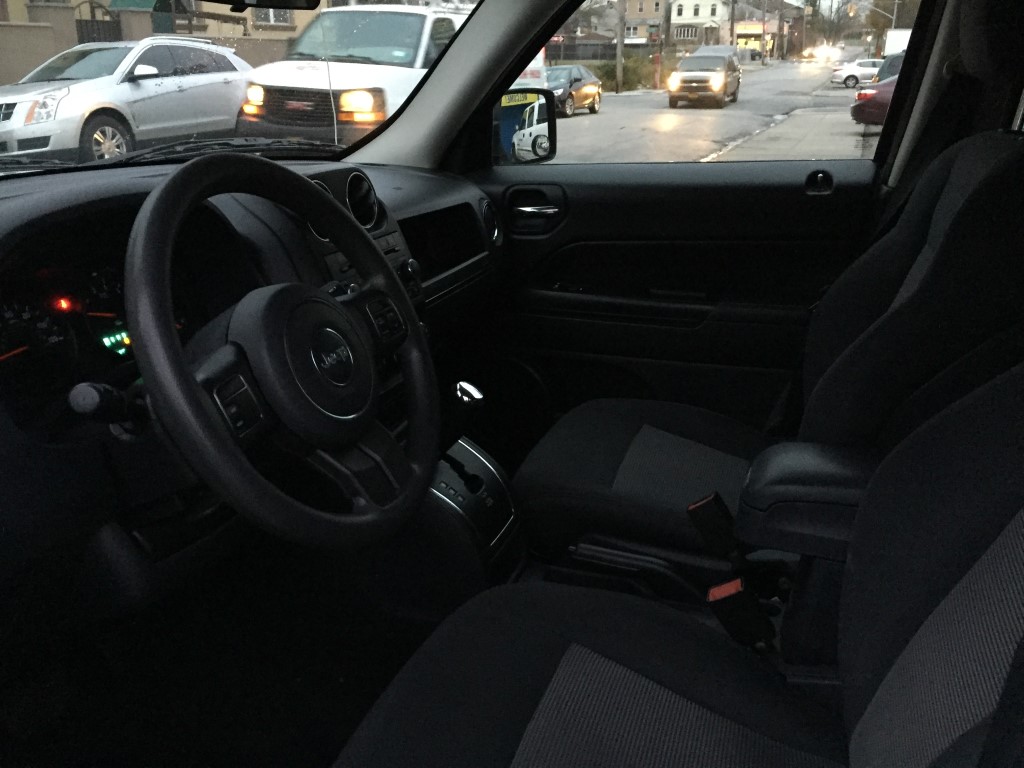 Used - Jeep Patriot Sport SUV for sale in Staten Island NY