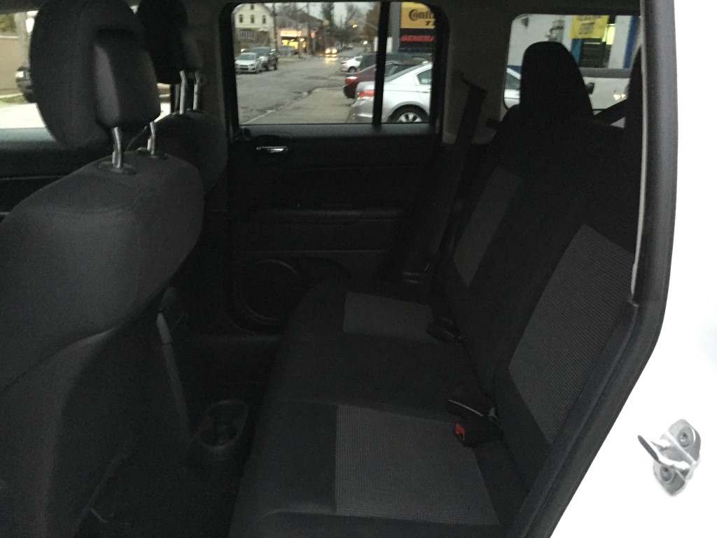 Used - Jeep Patriot Sport SUV for sale in Staten Island NY