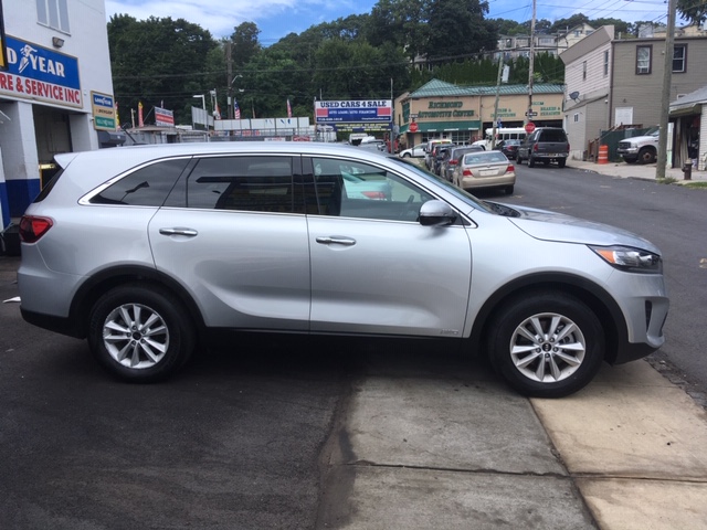 Used - Kia Sorento LX AWD SUV for sale in Staten Island NY