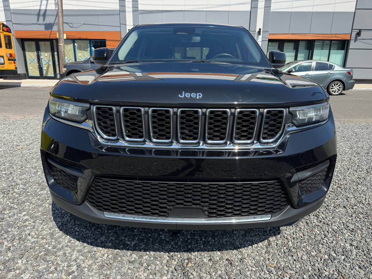 Used - Jeep Grand Cherokee Laredo 4x4 SUV for sale in Staten Island NY