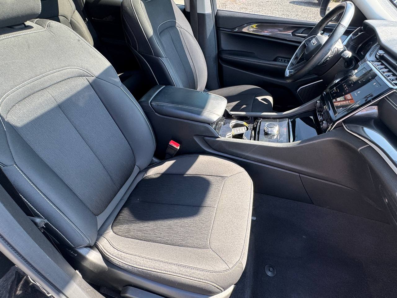 Used - Jeep Grand Cherokee Laredo 4x4 SUV for sale in Staten Island NY