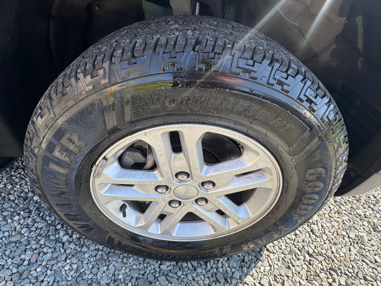 Used - Jeep Grand Cherokee Laredo 4x4 SUV for sale in Staten Island NY