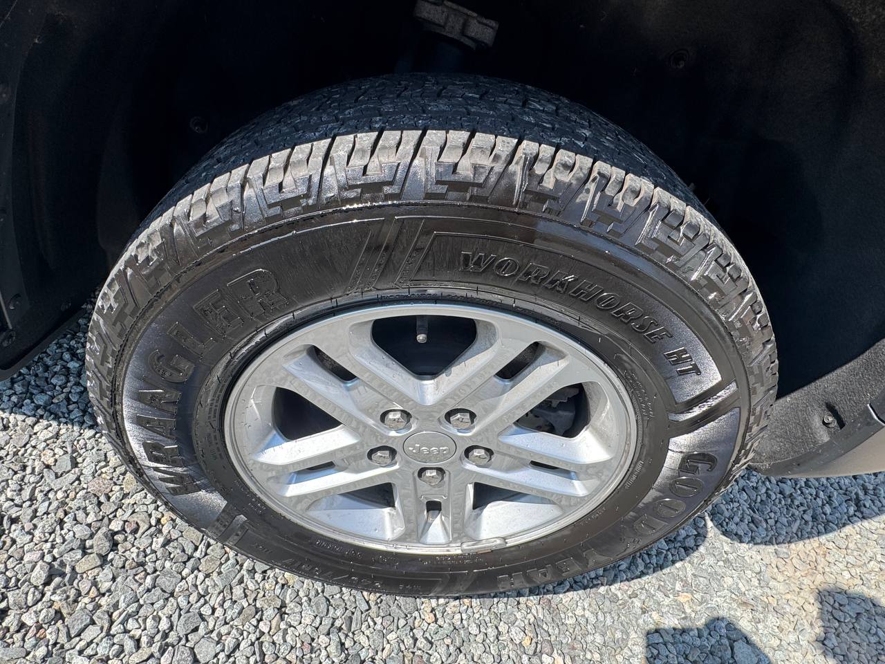 Used - Jeep Grand Cherokee Laredo 4x4 SUV for sale in Staten Island NY