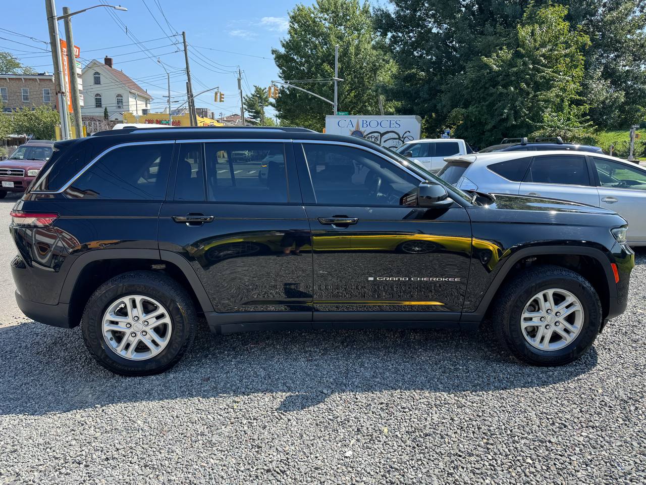 Used - Jeep Grand Cherokee Laredo 4x4 SUV for sale in Staten Island NY