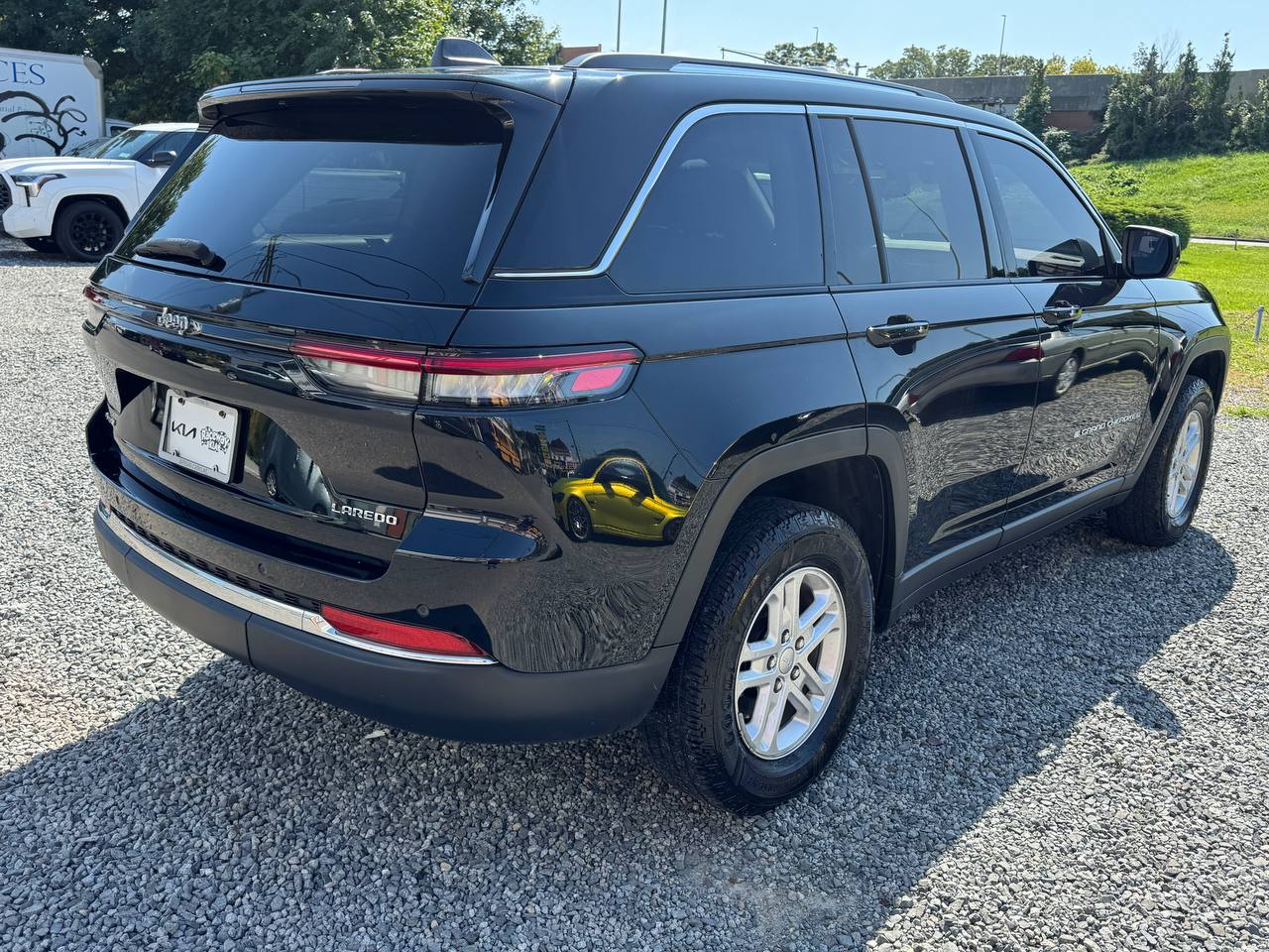Used - Jeep Grand Cherokee Laredo 4x4 SUV for sale in Staten Island NY