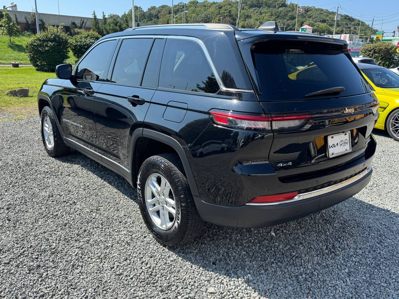 Used - Jeep Grand Cherokee Laredo 4x4 SUV for sale in Staten Island NY