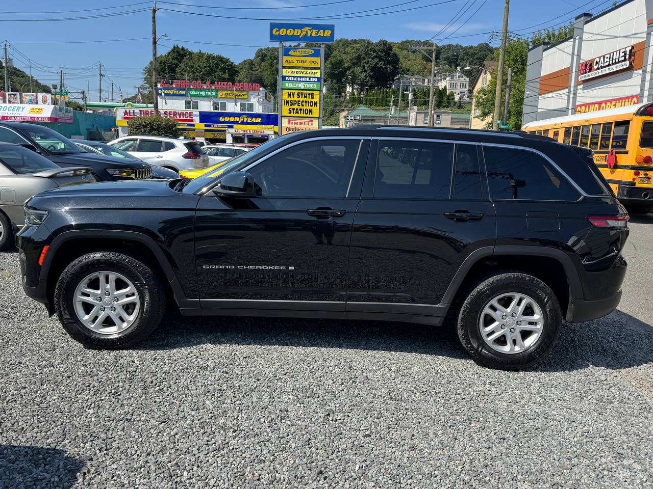 Used - Jeep Grand Cherokee Laredo 4x4 SUV for sale in Staten Island NY