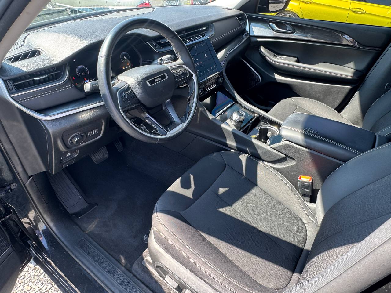 Used - Jeep Grand Cherokee Laredo 4x4 SUV for sale in Staten Island NY