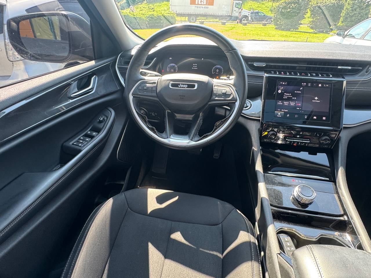 Used - Jeep Grand Cherokee Laredo 4x4 SUV for sale in Staten Island NY