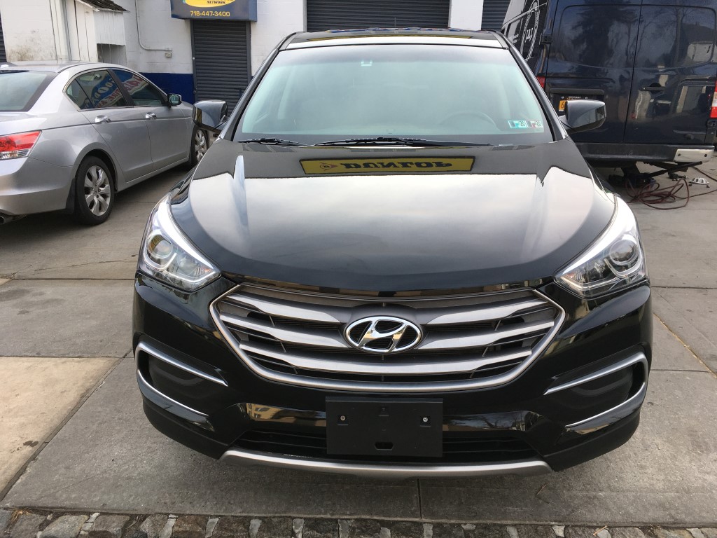 Used - Hyundai Santa Fe SUV for sale in Staten Island NY