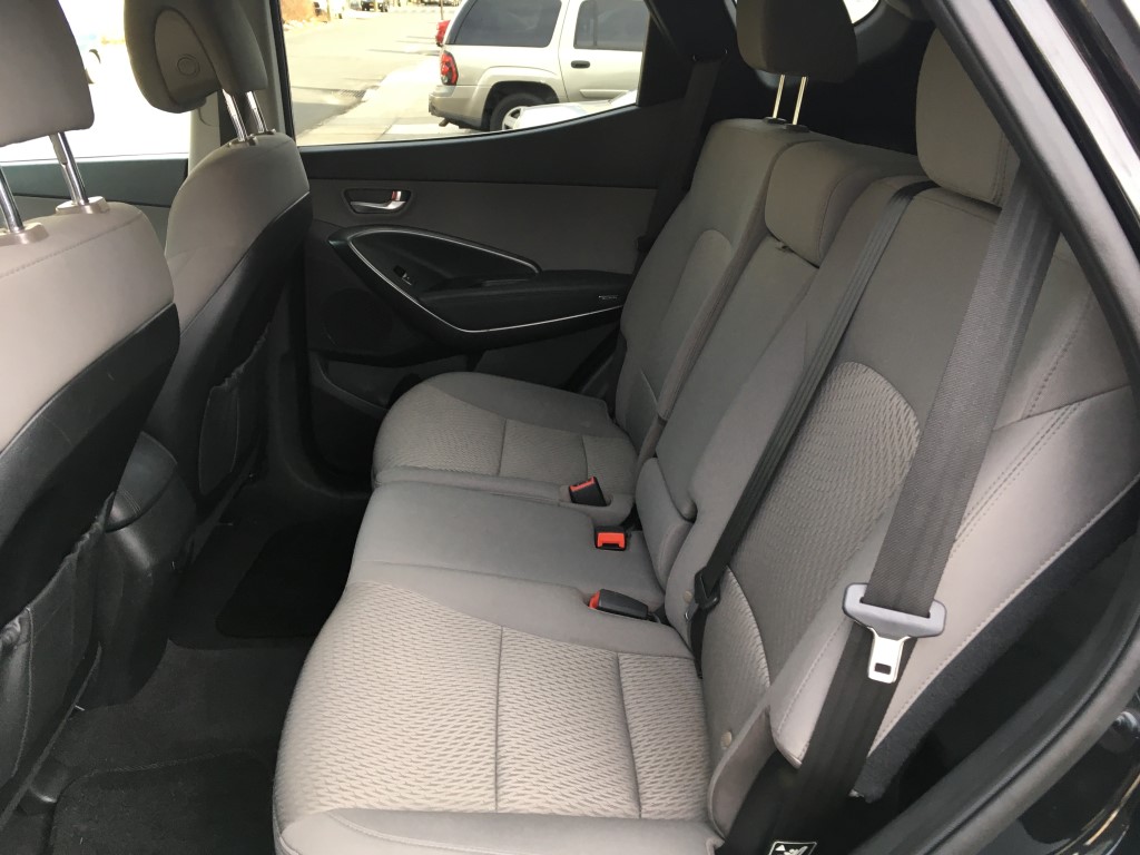 Used - Hyundai Santa Fe SUV for sale in Staten Island NY