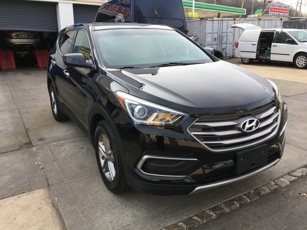 Used - Hyundai Santa Fe SUV for sale in Staten Island NY