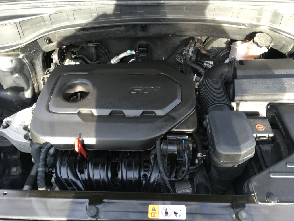 Used - Hyundai Santa Fe Sport 2.4L SUV for sale in Staten Island NY