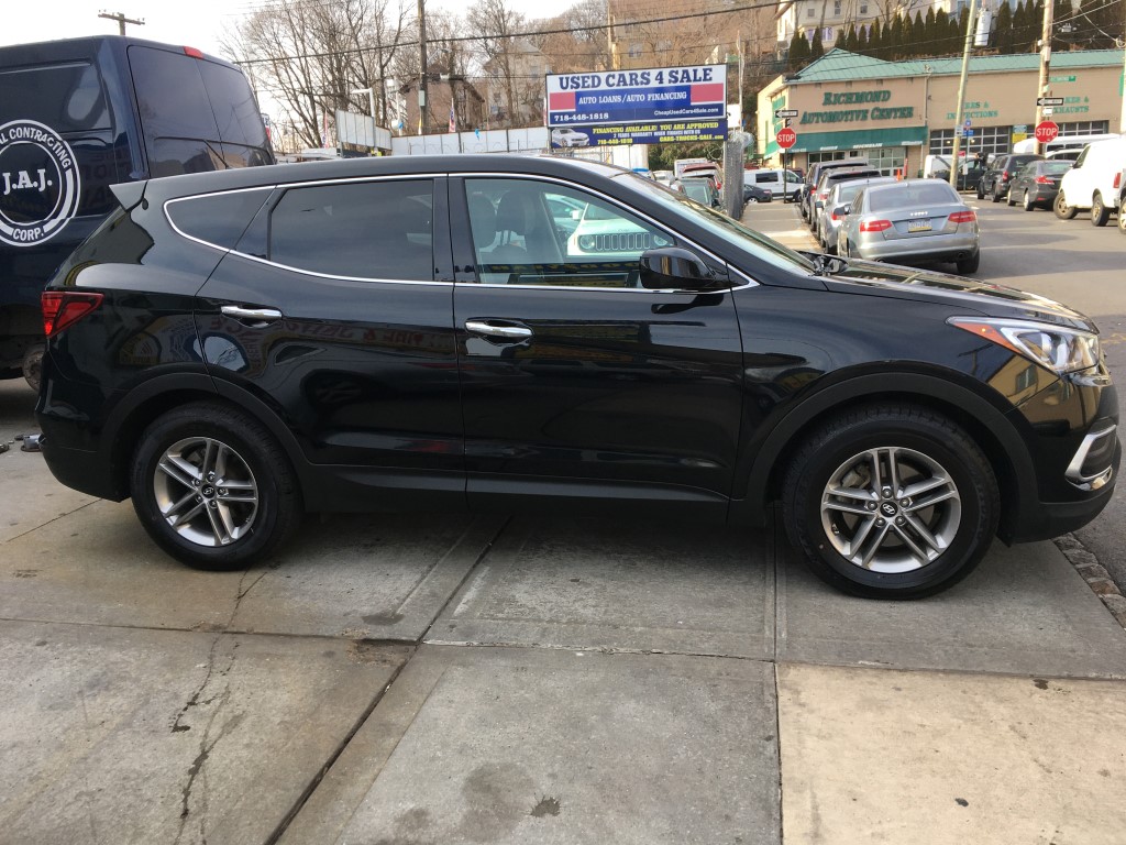 Used - Hyundai Santa Fe Sport 2.4L SUV for sale in Staten Island NY