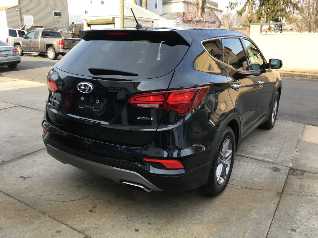 Used - Hyundai Santa Fe SUV for sale in Staten Island NY