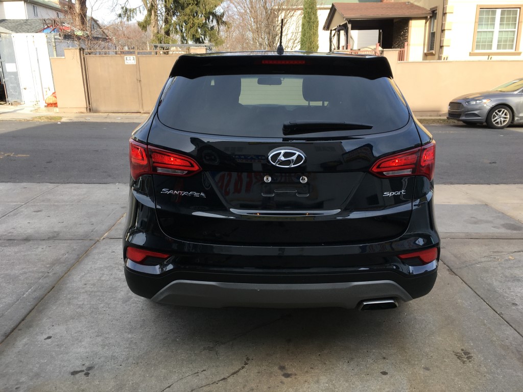 Used - Hyundai Santa Fe SUV for sale in Staten Island NY