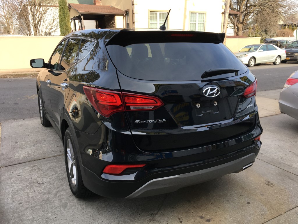 Used - Hyundai Santa Fe Sport 2.4L SUV for sale in Staten Island NY