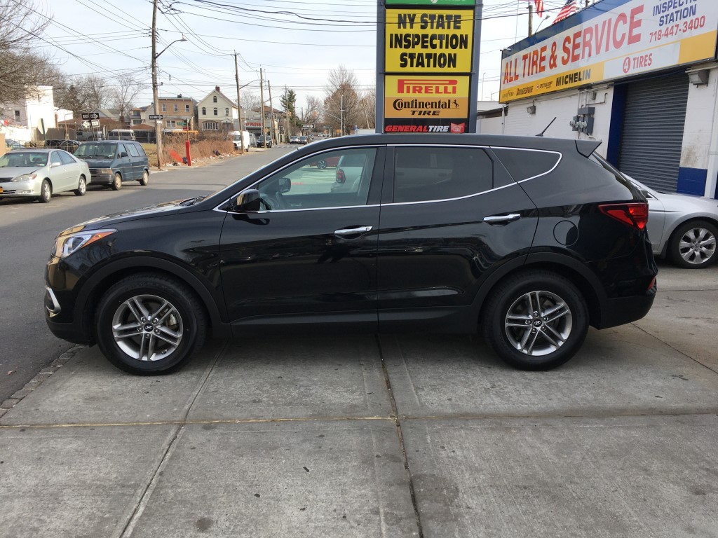 Used - Hyundai Santa Fe SUV for sale in Staten Island NY