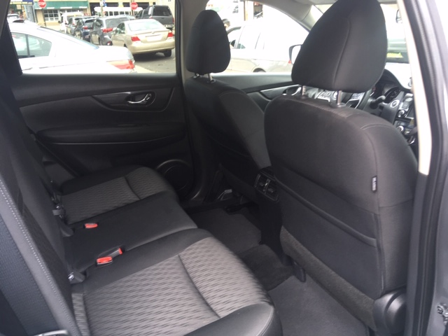 Used - Nissan Rogue SV Wagon for sale in Staten Island NY