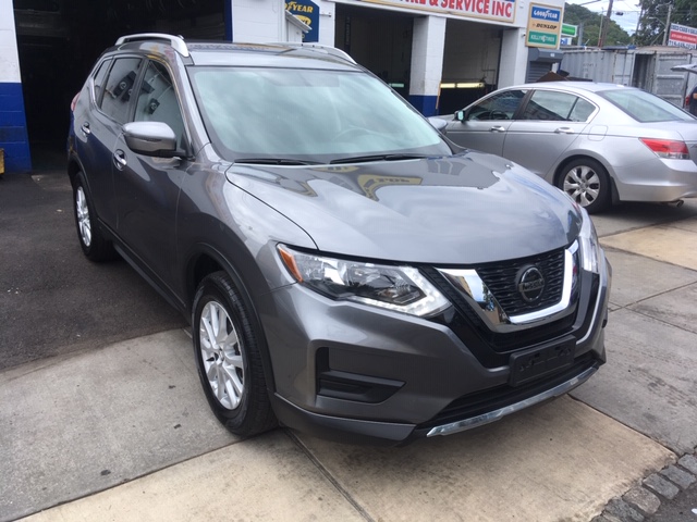 Used - Nissan Rogue SV Wagon for sale in Staten Island NY