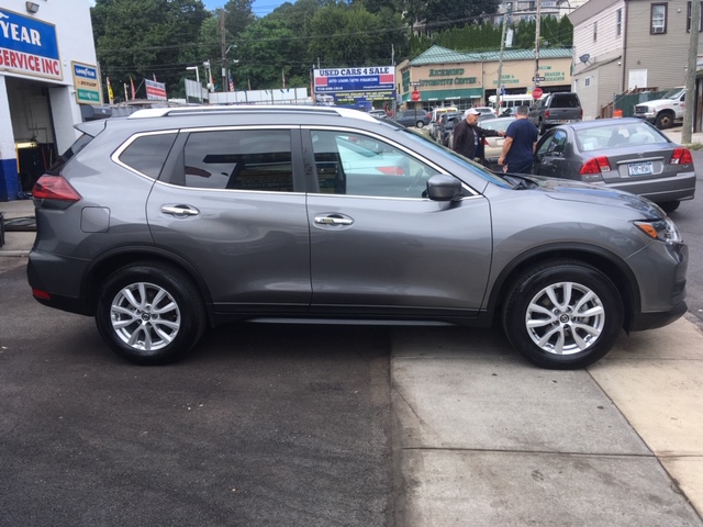 Used - Nissan Rogue SV Wagon for sale in Staten Island NY