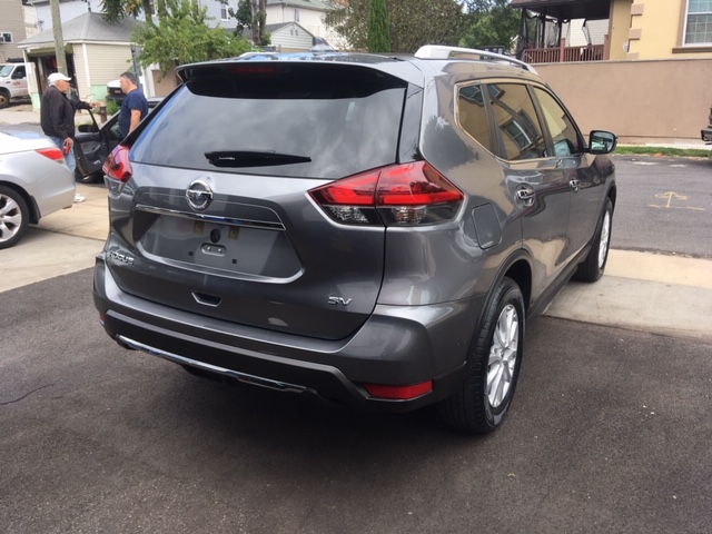 Used - Nissan Rogue SV Wagon for sale in Staten Island NY