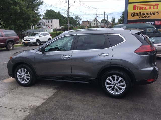 Used - Nissan Rogue SV Wagon for sale in Staten Island NY