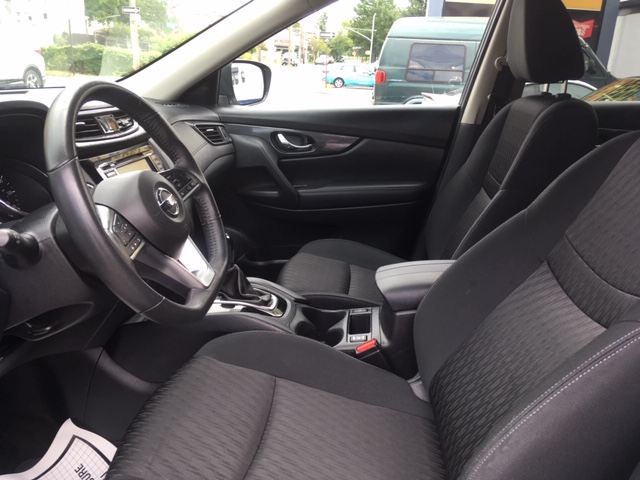 Used - Nissan Rogue SV Wagon for sale in Staten Island NY