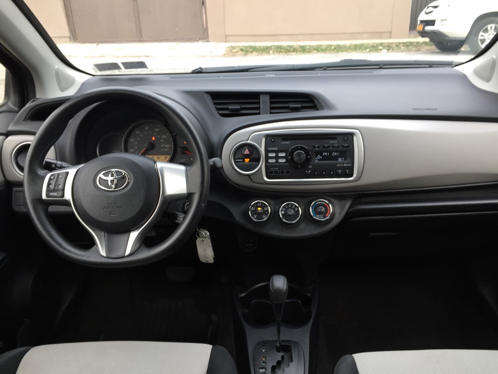 Used - Toyota Yaris LE Hatchback for sale in Staten Island NY