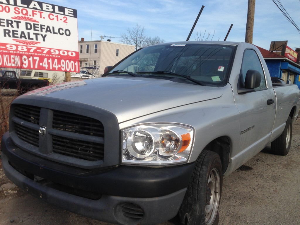 Used 2007 Dodge Ram 1500 Pickup Truck 5,890.00