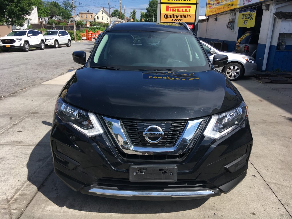 Used - Nissan Rogue SV AWD SUV for sale in Staten Island NY