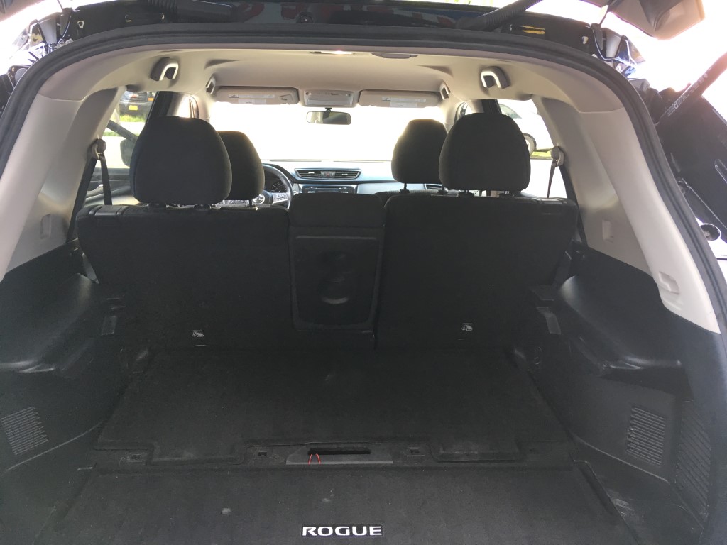 Used - Nissan Rogue SV AWD SUV for sale in Staten Island NY